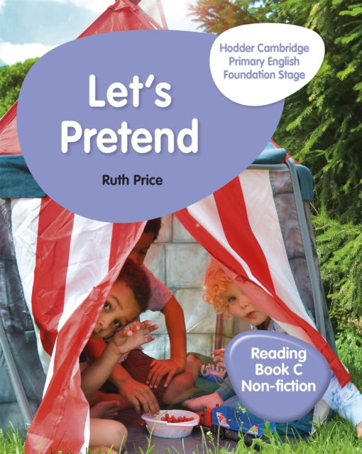 Binding: Paperback
Description: Explore support and consolidate communication language and literacy skills with a colourful non - fiction book for ages 4 - 5, containing key concepts and practice opportunities.