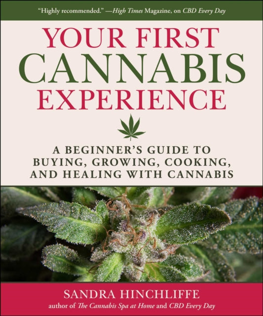 Binding: Hardcover
Description: Great experiences with cannabis start with knowledge moderation and mindfulness.