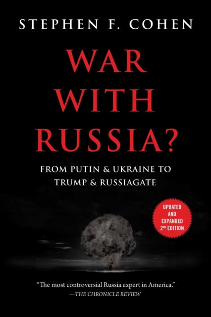 Binding: Paperback
Description: Prescient and even more relevant than when originally released in 2019, this Memorial Edition of War With Russia ? provides keen perspective to help readers understand the current Ukraine crisis.