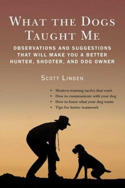 Binding: Paperback
Description: With lessons on dogs desires skills and abilities to learn care and feeding health and safety preparation and shooting Training and Hunting Bird Dogs is the ultimate guide to maximizing happiness and minimizing frustration whether out on the hunt or relaxing in the backyard.