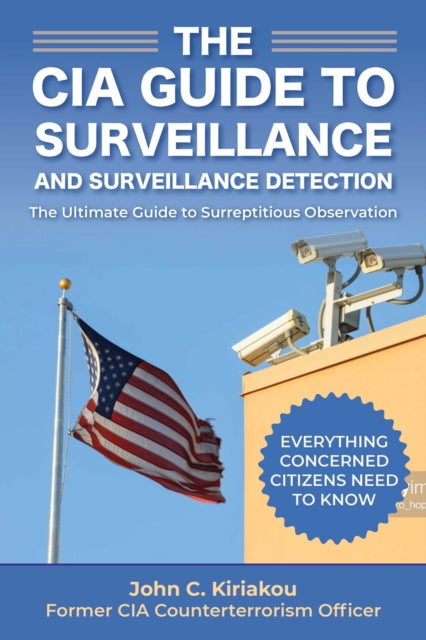Binding: Paperback
Description: Have you ever thought you were being followed or watched? Have you ever needed to follow or observe someone and not be seen? In the world of espionage surveillance and surveillance detection are a way of life.