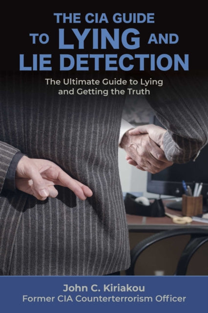 Binding: Paperback
Description: A foolproof guide both to lying and to detecting deception L ying and Lie Detection: A CI a Insider's Guide will teach you how the pros can tell if and when somebody is lying. People lie all the time. Studies show that the average American lies between six and twenty times a day.