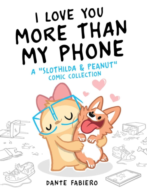 Binding: Hardcover
Description: The highly anticipated companion to the sensational Slothilda: Living the Sloth Life! A collection of cute comics about friendship and the adorable mishaps of pet - parenting as told through the eyes of a sleepy sloth named Slothilda and her blissfully devoted corgi Peanut.