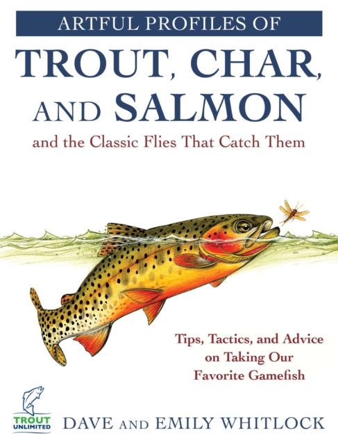 Binding: Paperback
Description: It is with passion and clarity that Dave Whitlock describes trout salmon char and how to fly fish for them.
