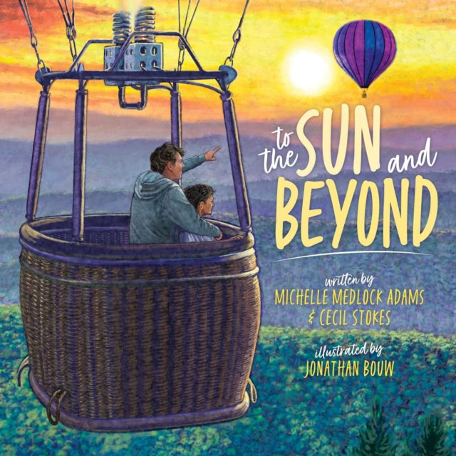 Binding: Hardcover
Description: A heartwarming educational picture book that allows parents to tell their kids how much they love them while also teaching them interesting facts about the world. I love you. I love you more. Almost every parent and child play this game of who loves who the most.