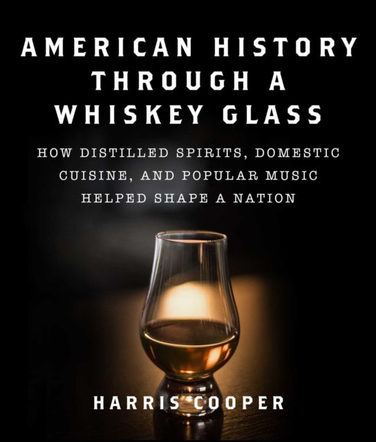Binding: Hardcover
Description: Experience American history like never before with this unique informative and fun guide for history buffs whiskey enthusiasts folks who like to cook at home and fans of popular music. American History Through a Whiskey Glass presents a unique perspective on American history.