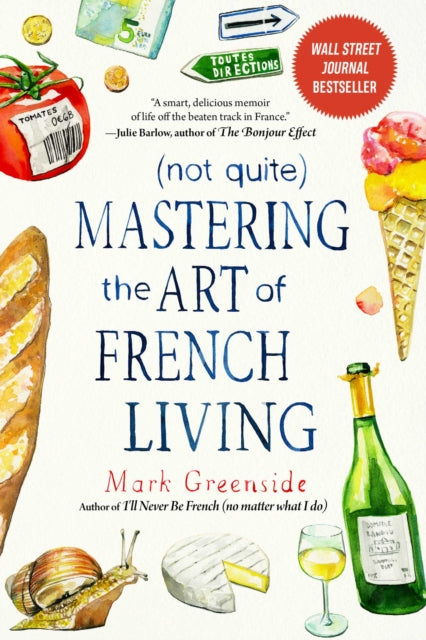 Binding: Paperback
Description: A Wall Street Journal Bestseller! In the tradition of Peter Mayle's A Year in Provence let the author of I ll Never Be French introduce you to Brittany a world of color and flavor that most of us only fantasize about.
