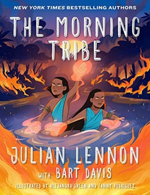 Binding: Hardcover
Description: Winner of the 2021 World Literacy Award! The Morning Tribe is a middle grade action - adventure graphic novel that showcases young people protecting our critical environment and teaches that we are all part of the struggle to save the Earth's future and sustain the human race.