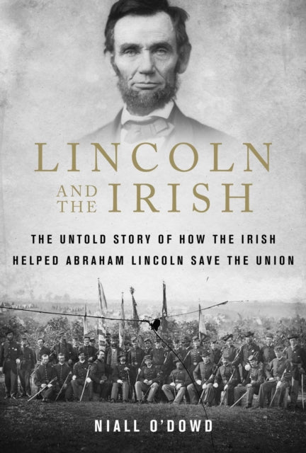 Binding: Paperback
Description: From the founder of Irish Central a fascinating piece of Civil War history: Lincoln's relationship with the immigrants arriving in America to escape the Irish famine. If you re a Lincoln fan like me you ll love this book.