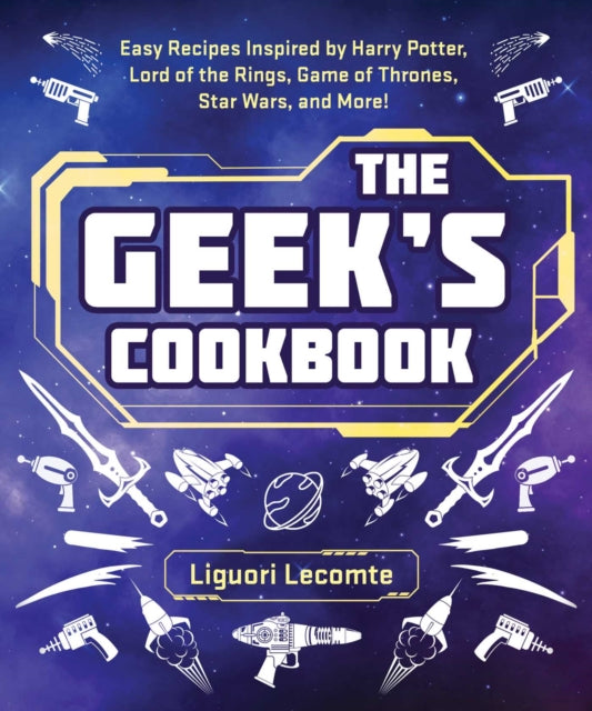 Binding: Paperback
Description: Geeks nerds dorks unite.