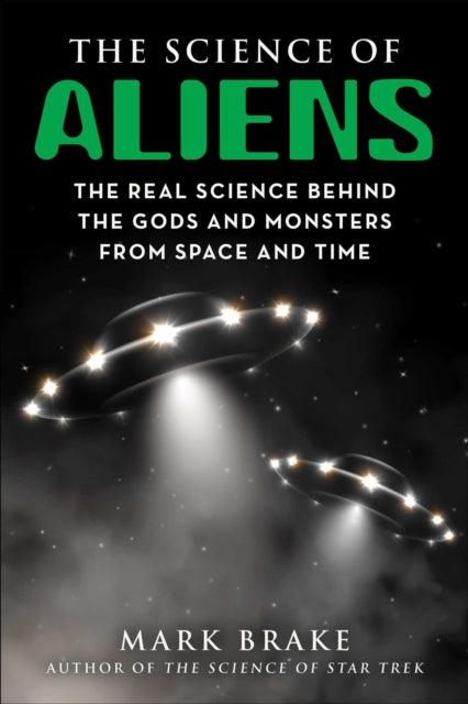 Binding: Paperback
Description: Discover the real science behind 2001, ET Signs and all your favorite fictional alien civilizations. As space telescopes continue to search for life in this unearthly Universe the crucial questions remain unanswered.