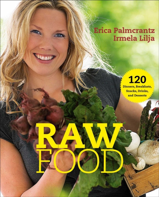 Binding: Paperback
Description: Discover the benefits of a raw food lifestyle! With dozens of recipes accompanied with beautiful full - color photographs Erica Palmcrantz and Irmela Lilja prove that eating raw foods can be simple inexpensive and delicious.