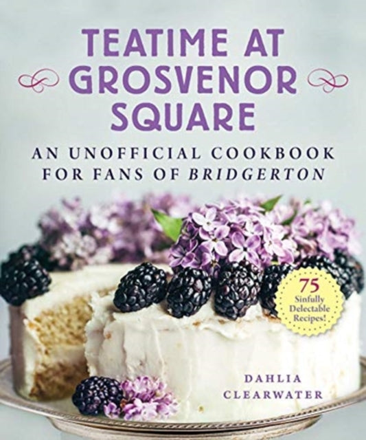 Binding: Hardcover
Description: Delightful food and drink recipes inspired by Netflix's hit show Bridgerton and Julia Quinn's bestselling novels.
