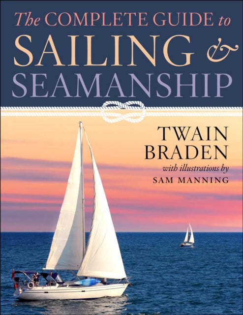 Binding: Paperback
Description: An illustrated sailing guide for beginner and expert alike - - newly updated! The Complete Guide to Sailing & Seamanship is the perfect blend of captivating sea stories and essential basic instructional methods for anyone yearning to sail.