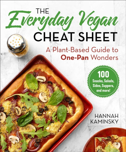 Binding: Hardcover
Description: " If you can count on anyone to have an out - of - the box approach to food that would be Hannah Kaminsky. Unlikely flavor combinations turn into culinary delights under Hannah's masterful hand. Since writing her first cookbook at a precious young age of 18, she has been unstoppable.