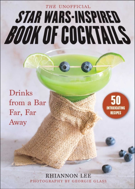Binding: Hardcover
Description: Become a Jedi Master of mixology with some of the best cocktails from across the Star Wars Galaxy.