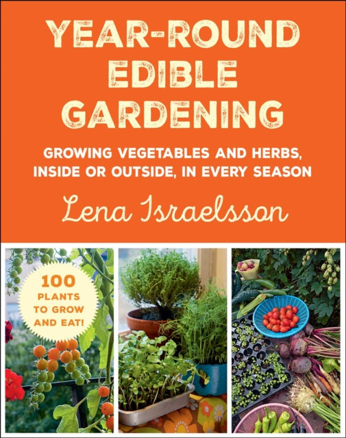 Binding: Paperback
Description: Want to get home - grown spices in the middle of winter? Eat fresh vegetables in the spring? Sow in the summer to harvest in the fall? Lena Israelsson's book Year - Round Edible Gardening is a practical guide for those who want to extend their growing season.