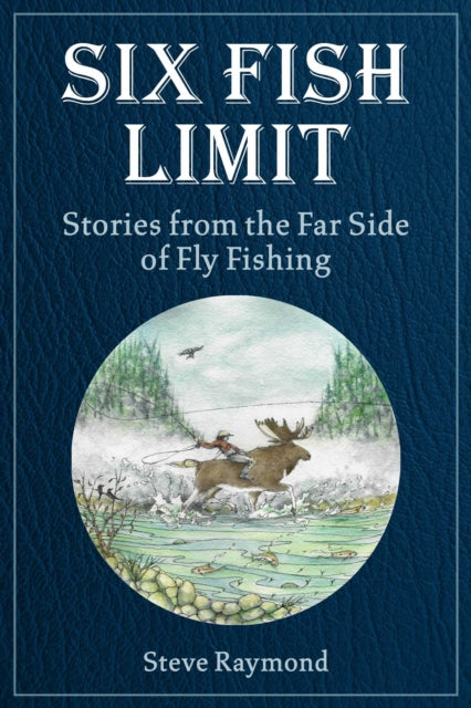 Binding: Hardcover
Description: Few angler - authors can match the skill and insight of Steve Raymond . Raymond leads his reader to a refined and refreshed understanding of what the natural world is really all about.