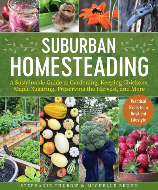 Binding: Paperback
Description: A gathering of information and source of inspiration for homesteaders everywhere.