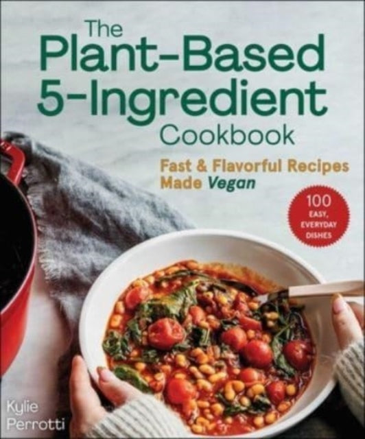Binding: Paperback
Description: 100 plant - based recipes made with just a handful of ingredients! Five ingredients. That's all you need to make a fast flavourful foundational recipe.