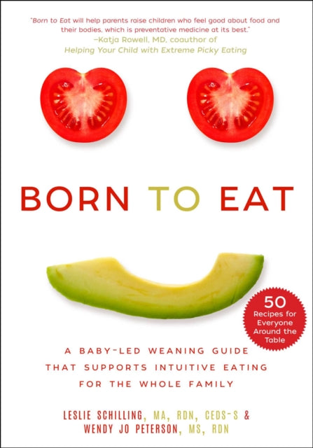 Binding: Paperback
Description: Updated & Revised! Eating is an innate skill that marketing schemes and diet culture have overcomplicated.