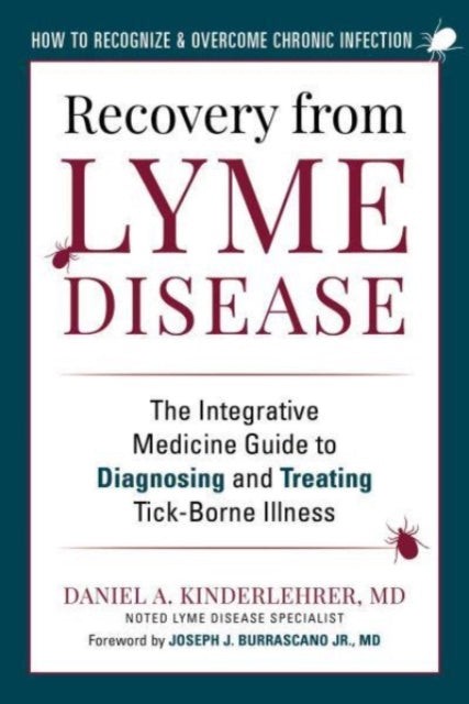 Binding: Paperback
Description: From the foreword by world - leading Lyme expert Joseph J. Burrascano Jr. MD: A detailed and thoughtful road map is sorely needed. And it is in this context that I am so pleased that we have this book by Dr. Kinderlehrer.