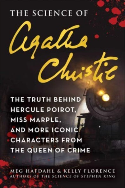 Binding: Paperback
Description: Uncover the theories behind Dame Agatha Christie's most thrilling mysteries: Murder on the Orient Express Death on the Nile The A. B. C.