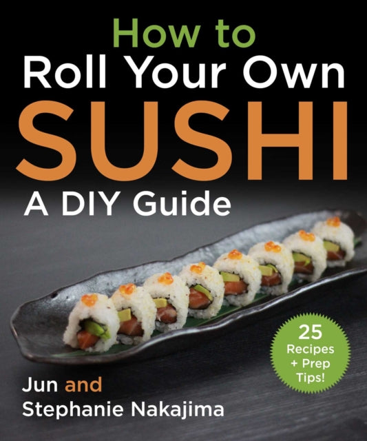 Binding: Hardcover
Description: With countless recipes tips tricks and more! Over the last decade as the owner of a sushi catering company Jun Nakajima has taught hundreds of people to make sushi.