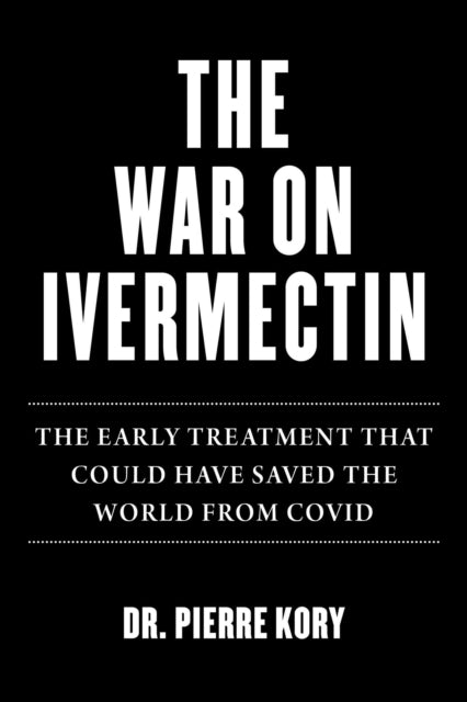 Binding: Hardcover
Description: Big Pharma and health agencies cry Don t take ivermectin! A media storm follows. Why then does the science say the opposite? Ivermectin is a dirty word in the media. It doesn t work. It's a deadly horse dewormer.