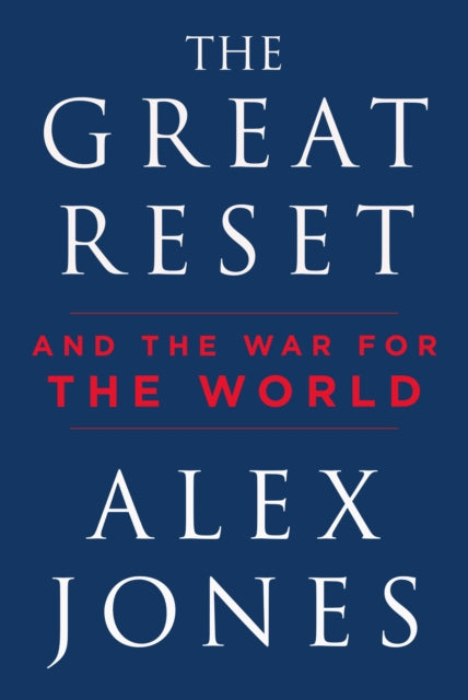 Binding: Hardcover
Description: In The Great Reset: And the War for the World the most controversial man on earth Alex Jones gives you a full analysis of The Great Reset the global elite's international conspiracy to enslave humanity and all life on the planet.