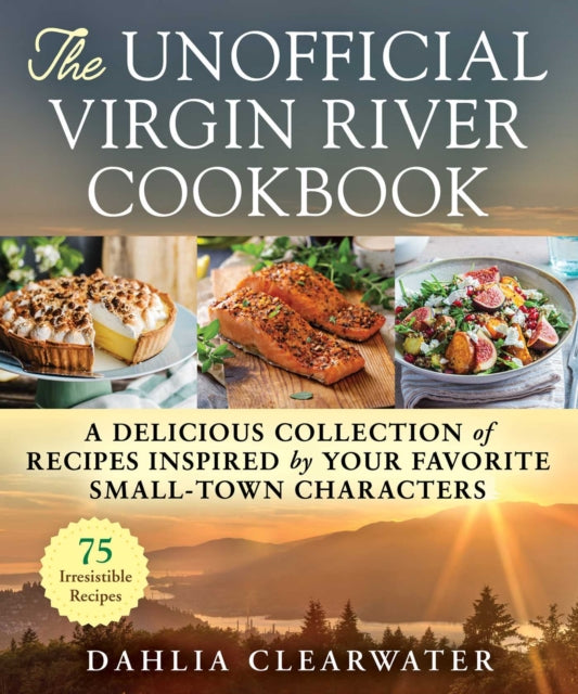 Binding: Hardcover
Description: " All of the open - air vibes from the show with a fun varied collection of easy - to - follow recipes. An everyday go - to cookbook." Kristi Carlson author of Eat Like A Gilmore Swoon - worthy comfort food inspired by Netflix's hit Virgin River.