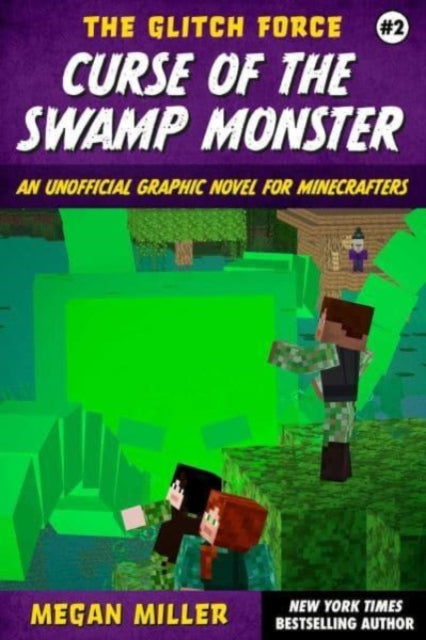 Binding: Paperback
Description: The second book in the all - new Glitch Force series for Minecrafters! NOT Official Minecraft Product. NOT Approved BY OR Associated WITH Mojang. The Glitch Force: Three kids interested in Minecraft.