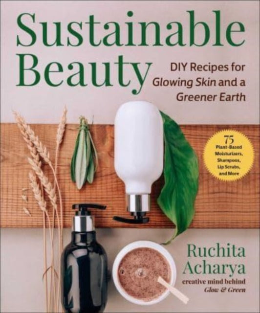 Binding: Hardcover
Description: Make your own sustainable beauty products that are as good for the earth as they are for your skin. We are all beginning to think about sustainability in every aspect of our lives.