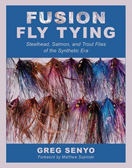 Binding: Paperback
Description: Do you want to learn more efficient and effective methods for fusion fly tying? Are you wondering which types of synthetic fly work best for which fish and where? If so this guide is for you.