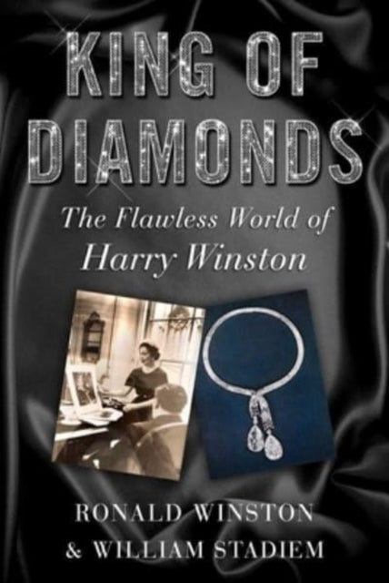 Binding: Hardcover
Description: Enter the glamorous domain of world - famous jewellery house Harry Winston and discover the true rags - to - riches story of the immigrant family behind the phenomenon. Harry Winston's famous slogan for his success was: knowledge courage and the ability to finance.