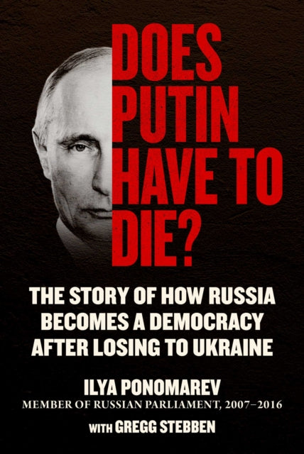 Binding: Hardcover
Description: The Story of How Russia Becomes a Democracy after Losing to Ukraine.