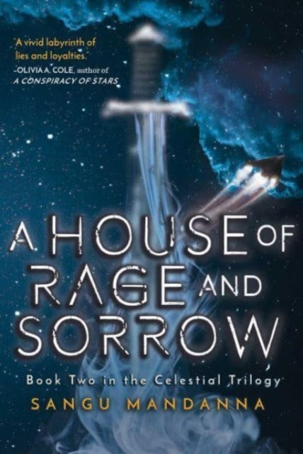 Binding: Paperback
Description: One kingdom. One crown. One family. Maybe it's time the great House of Rey came to an end. After all what are we now? Just a house of rage and sorrow. Esmae once wanted nothing more than to help her golden brother win the crown of Kali but that dream died with her best friend.