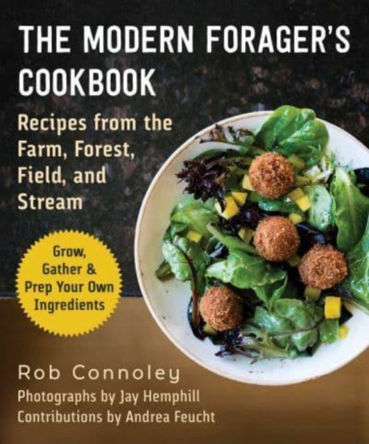 Binding: Paperback
Description: Forage for Your Own Delicious Ingredients and Prepare Inventive Meals at Home In The Modern Forager's Cookbook nationally acclaimed chef Rob Connoley offers more than seventy - five recipes featuring ingredients that any home cook can forage grow or hunt.