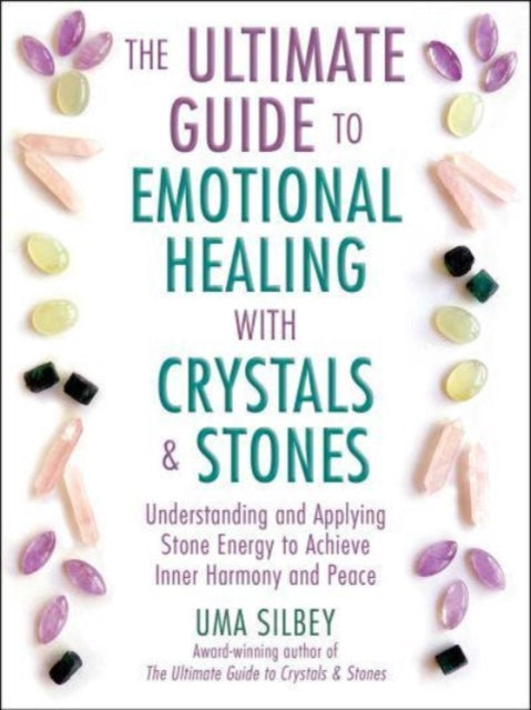 Binding: Hardcover
Description: This follow - up to Uma Silbey's The Ultimate Guide to Crystals and Stones is designed to be instructional as well as inspirational creating an opportunity through her extensive level of expertise so that you can examine and heal your emotional turmoil as well as that of others.