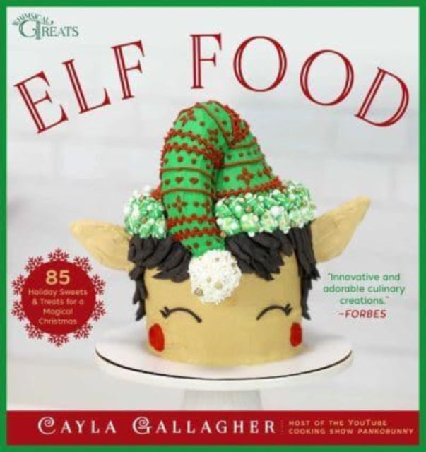Binding: Hardcover
Description: From the author of Reindeer Food comes a brand - new collection of sweets and treats that has you covered for the entire holiday season.