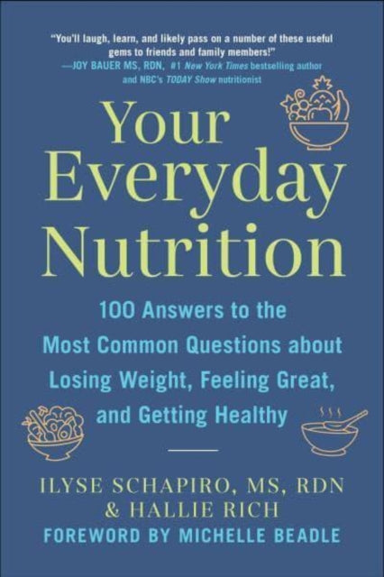 Binding: Paperback
Description: " This fun breezy guide positions the authors as both experts and the reader's best friends encouraging advising and cheering on.