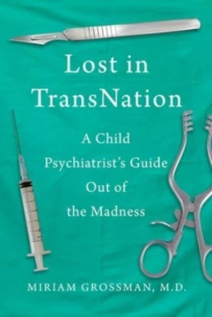 Binding: Hardcover
Description: Throughout our country atrocities are taking place in doctor's offices and hospital operating rooms. Physically healthy children and adolescents are being permanently disfigured and sometimes sterilized.