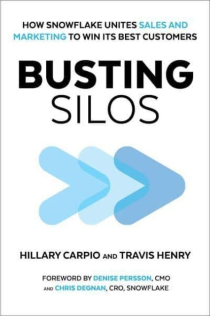 Binding: Hardcover
Description: Hillary Carpio and Travis Henry of Snowflake helped create the go to market program behind the fastest growing software company in history.