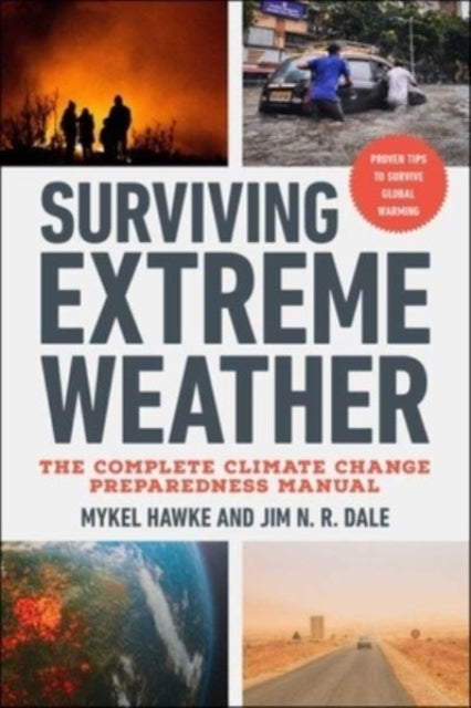 Binding: Paperback
Description: The only guide you need to prepare for the dangerous effects of climate change. The world has changed and impacts of global warming means weather events like extreme heat wildfires hurricanes and droughts are now being felt by all of us.