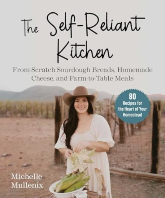 Binding: Hardcover
Description: Traditional skills heritage recipes and food preparation techniques from the generations before us. If you're ready to stop relying on overly processed foods from the grocery store and start nourishing yourself and your family with healthier options this book is for you.