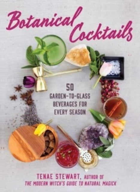 Binding: Hardcover
Description: Commune with nature toast the earth's seasons and maybe get a little tipsy along the way! Spirits have long been at the center of seasonal celebrations.