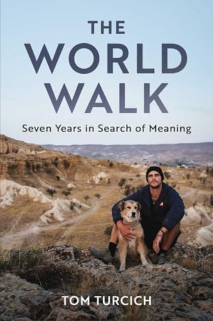 Binding: Hardcover
Description: The World Walk is the invigorating true story of a man and his dog who circled the globe on foot. " Quietly stunning.