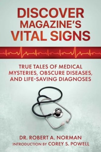 Binding: Paperback
Description: Fans of hit medical dramas such as The Good Doctor and House MD will savor the opportunity to read of the real - life cases that puzzled doctors the gripping detective work that ensued and the completely unexpected often life - saving diagnoses.