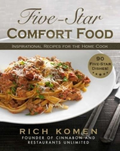 Binding: Hardcover
Description: America loves to eat. And eat good. From Slow Cooker Goulash with Parsley Pasta to the most amazing Kung Pao Chicken Five - Star Comfort Food ushers us into this wonderful world of America's best homemade food and five - star recipes.