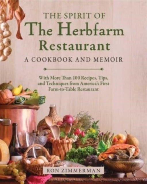 Binding: Hardcover
Description: This book brings together more than 100 unique recipes from and inspired by America's first true farm - to - table restaurant with the story of its creation. Working together founders Ron Zimmerman and Carrie Van Dyck turned a farm garage into a restaurant like no other.